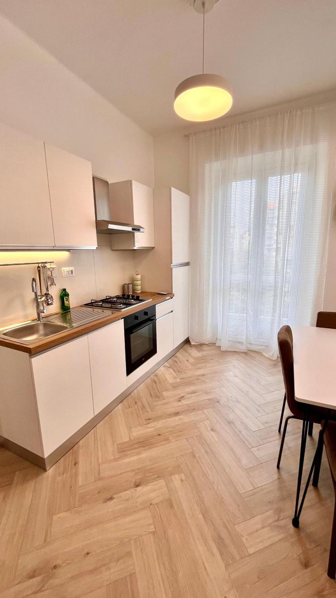 Appartamento Moderno Toscana, Parco Dora Turin Exteriör bild