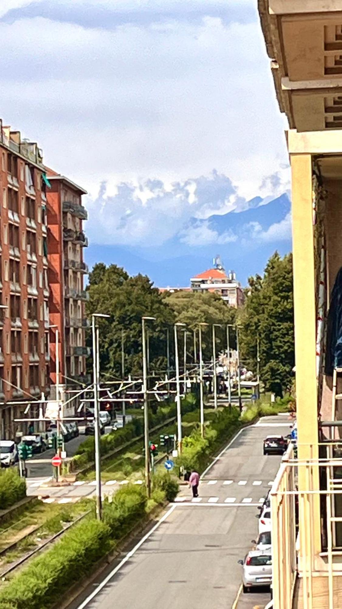 Appartamento Moderno Toscana, Parco Dora Turin Exteriör bild