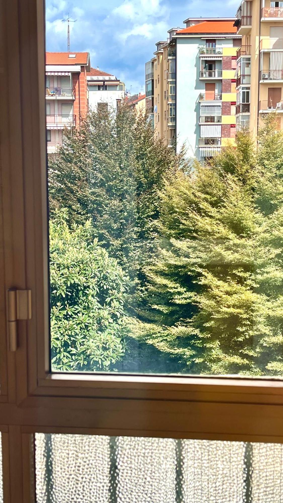 Appartamento Moderno Toscana, Parco Dora Turin Exteriör bild